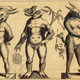 Illustration for article titled The Most Grotesque Humanoid Monsters of the Early Modern Age